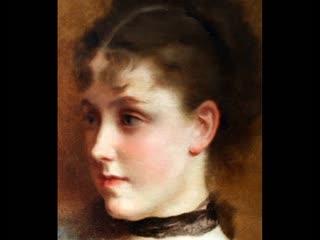 Французский живописец gustave jean jacquet vol 2