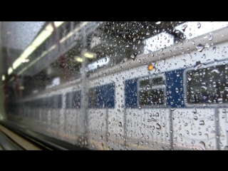 {ictt} two shoot ss8 0148 hauling t817 through train towards hung hom