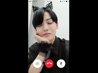 Video | 170920 | chan @ [fact in star] good night video message