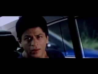 Srk v filme shahrukh skazal ty krasivayа