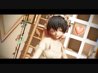 【mmd/black butler】 ヒバナ/hibana (rus)