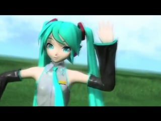 Miku hatsune levan polka