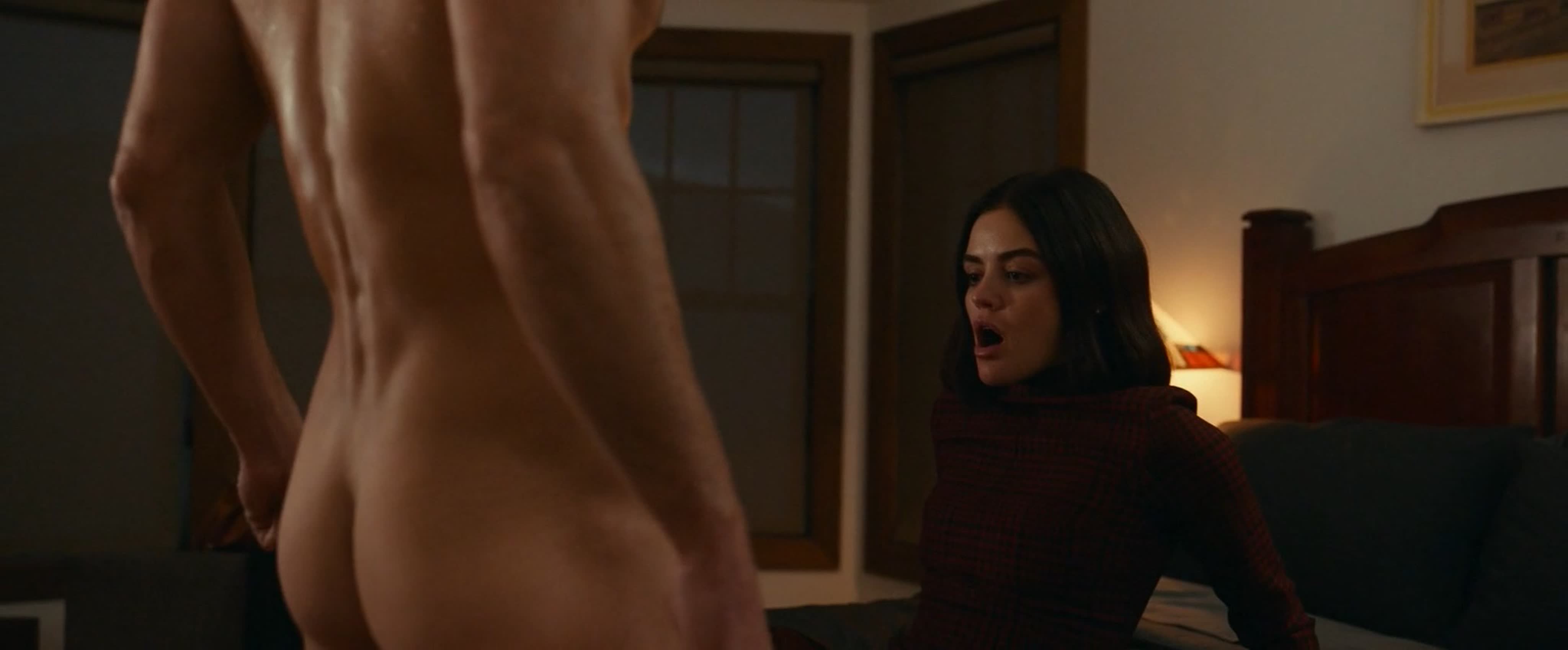 Люси хейл мой любимый враг / lucy hale the hating game ( 2021 ) watch online