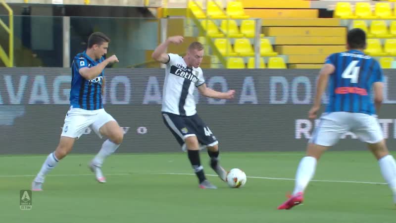 Parma vs atalanta serie a tim парма аталанта