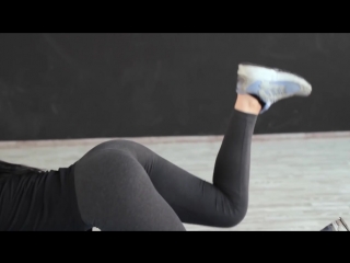 Подкаченная попа ! как накачать попу! тренироа