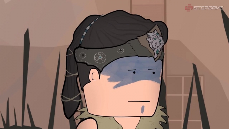 Hellblade уэс и флинн (3 сезон 1 серия) (россия)