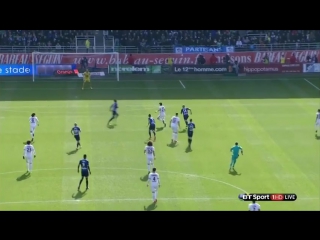 Troyes vs psg – 13 march 2016 – highlights extended