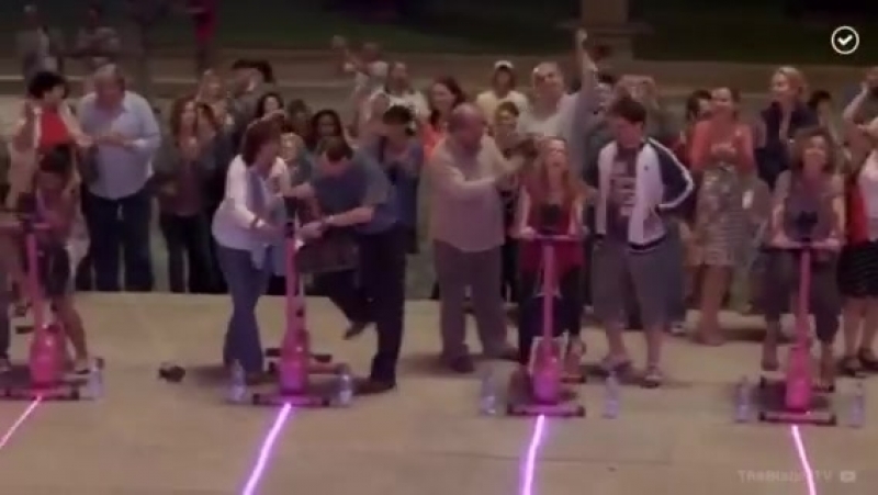 Световая инсталляция