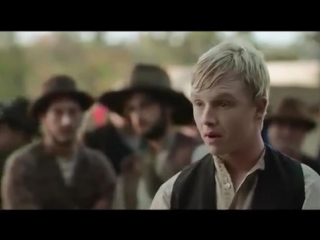 Noel fisher hatfields & mccoy "cotton top'