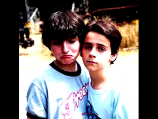 Fack x finn wolfhard x jack grazer