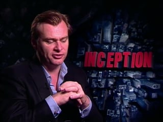 Начало/inception (2010) интервью с кристофером ноланом