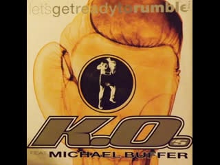 Feat michael buffer go for it all! (1996)