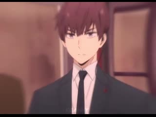 [ ryou hoshino ] • [ fugou keiji balanceunlimited ]