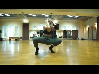 Anastasia vyadro [ high heels ] molly project | strip workshop day 2019