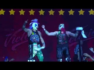 Aaa lucha libre victoria world cup tag 2