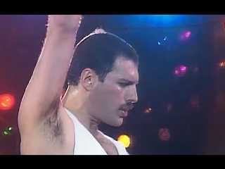 Queen (freddie mercury) i want to break free / куин (фредди меркьюри) я хочу освободиться