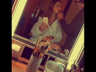 Jamie clayton makeup