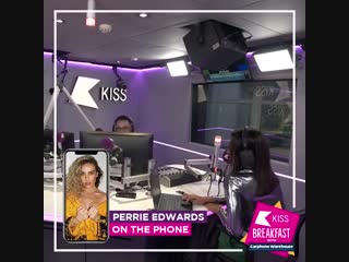 Perrie from @littlemix tells us about that kebab shop date, and we think someone's a little jealous? #thinkaboutus? 👀❤️