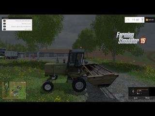 Fortschritt e 302 для farming simulator 2015