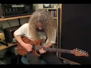 Guthrie govan playing to albert king style