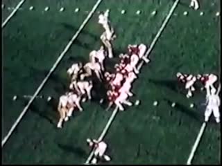 1968 rose bowl usc (9 1) vs indiana (9 1)