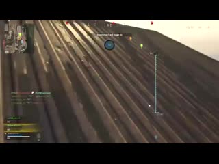 Ever been sniped so hard that you turn in to an olympic diver [credit ugrifter ts]