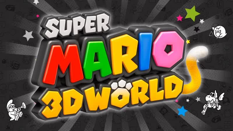 Beep block skyway (ntsc version) super mario 3d world