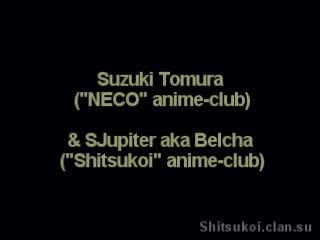 Neco sweet party tomi and belcha