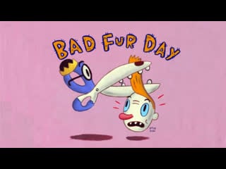 Teacher's pet (s2e03) bad fur day