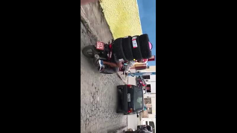 Перевозка резины (vhs video)