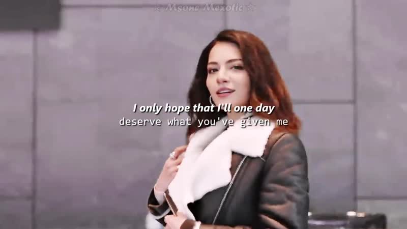 ● cemre ✘ kerem breathless [#cemker çarpışma]