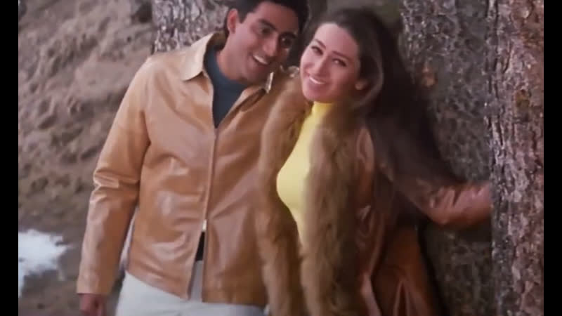 Hum yaar hain tumhare haan maine bhi pyaar kiya karishma kapoor abhishek bachchan