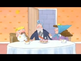 5 little princess [1x25] i dont like autumn