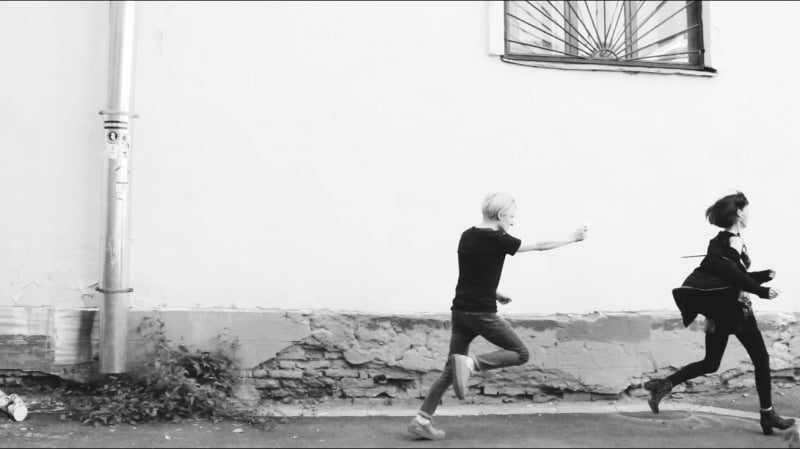 Platon morozov &amp; аня аниме энди