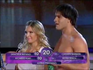 Sofia zamolo bailando 2010 adagio latino