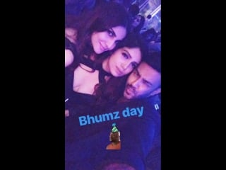 Vaani kapoor on instagram stories