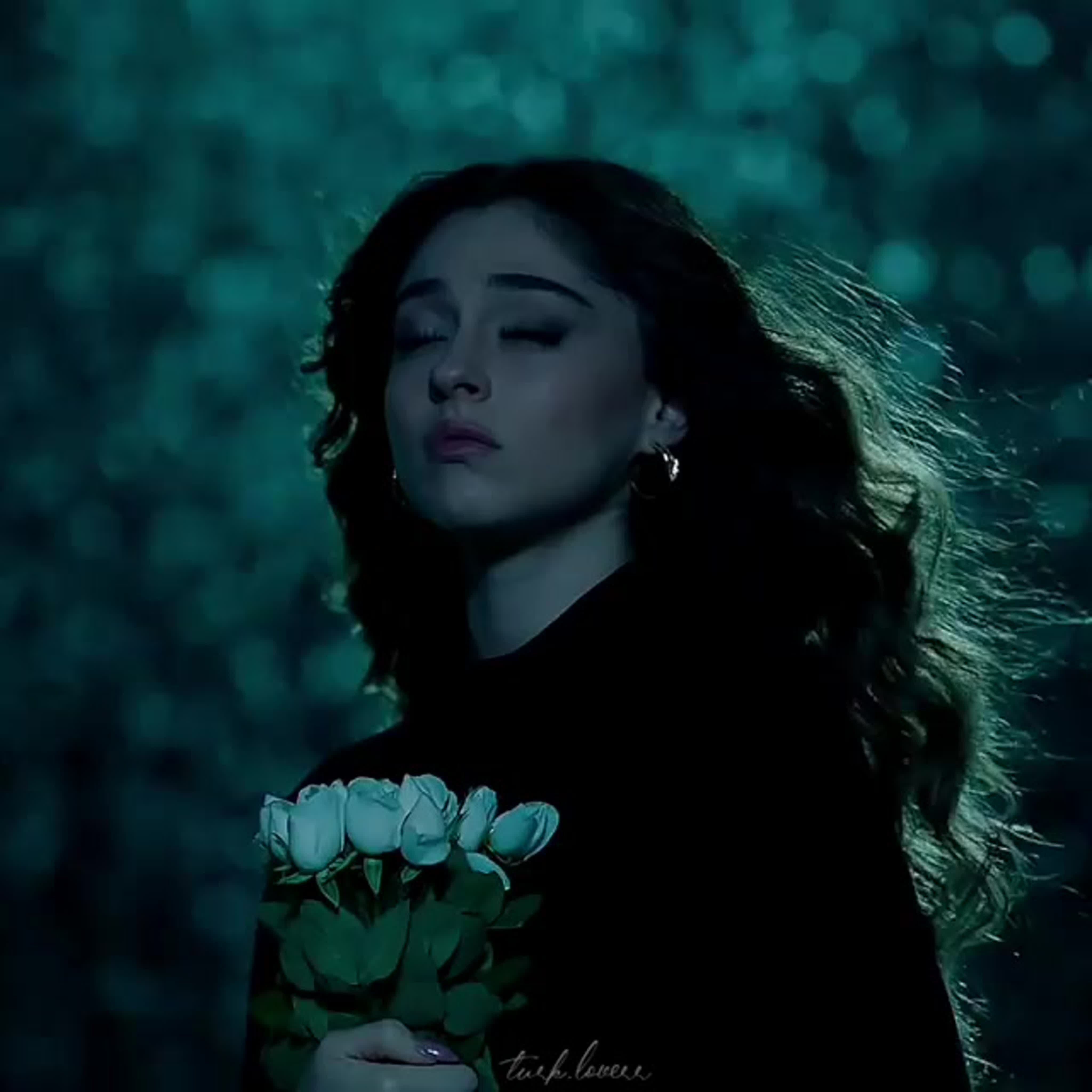 blurred boundaries in the dark