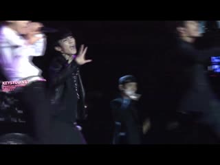 [fancam] 131006 샤이니 key 상사병 직캠 key full ver [keysyou]