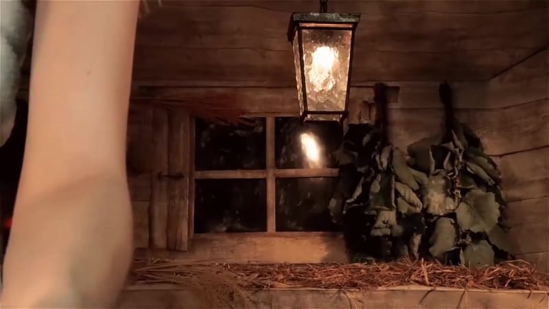 [pelagea asmr] асмр ухаживаю за тобой очень нежно в баньке! попарю тебя веничком! на русском