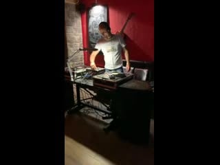 Dj roman dizel vinyl dizel 03 08 19 / sunny