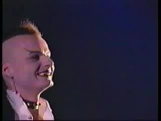 Lacrimosa halt mich (live mexico)