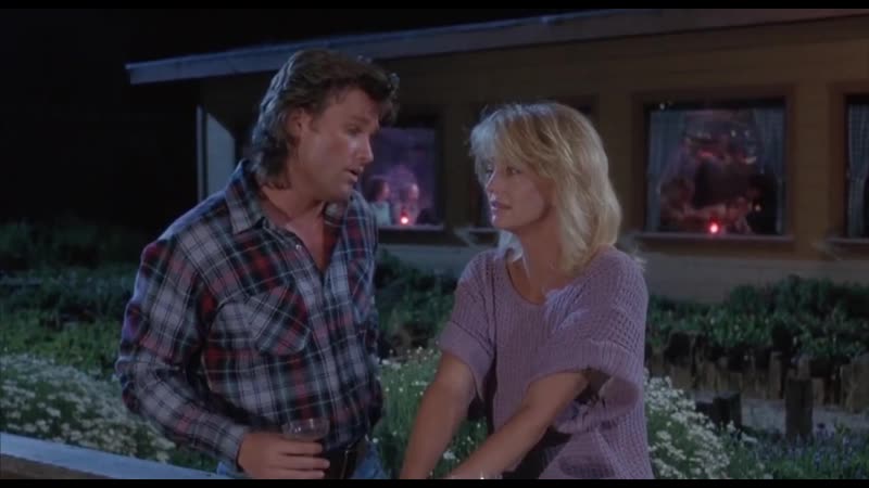 Легенда об артуро и катрине отрывок из фильма (за бортом overboard)1987