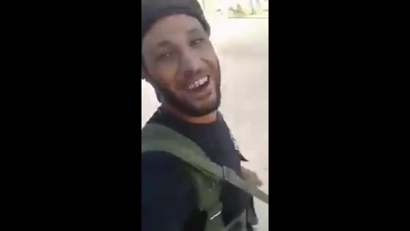 Бывшие боевики сса, согласившиеся перейти на сторону правительственных войск, отбили у исламского государства город хаит в долин