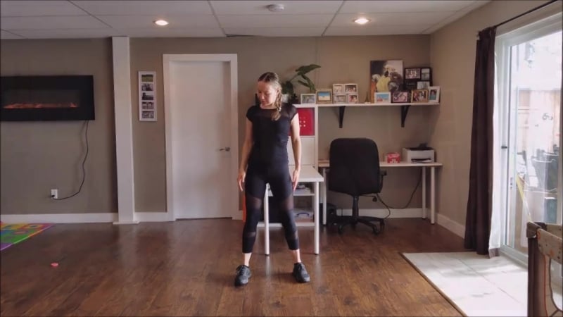 Sls растяжка верхней части тела (плечи грудь бицепс трицепс сп