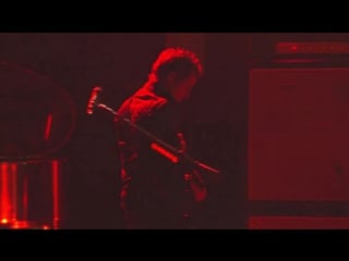 Muse live at les vieilles charrues 2015