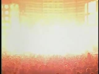 Rammstein achtung blitzkrieg! dvd "lichtspielhaus" [proshot]