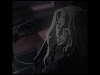 Castlevania ; alucard edit