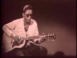 Baby please dont go sam lightnin hopkins (live)