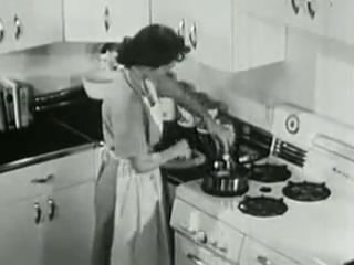 To all white women preparing to cook christmas dinner for their family cooking terms and what they mean 1940