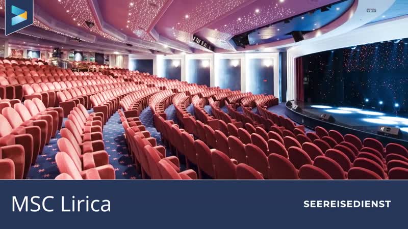 Msc lirica rundgang und alle informationen